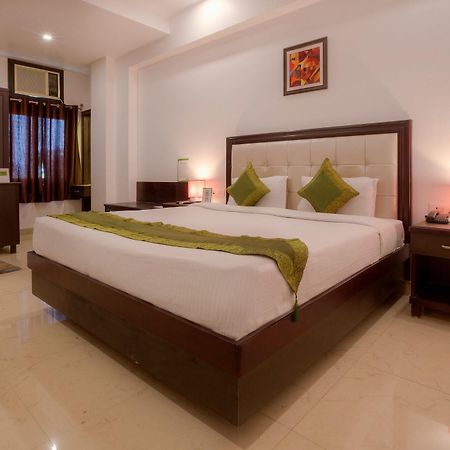 Treebo Shivam Inn Near Singapore Mall 러크나우 외부 사진