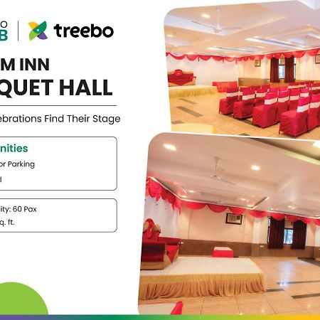 Treebo Shivam Inn Near Singapore Mall 러크나우 외부 사진