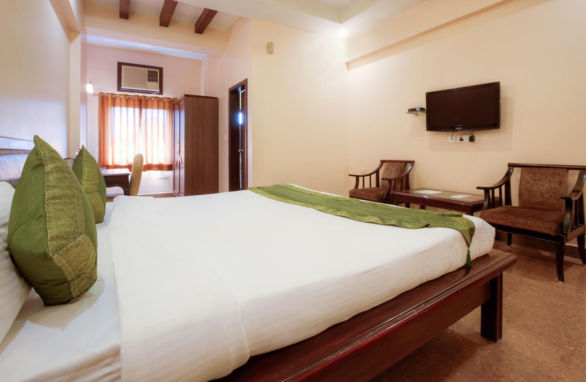 Treebo Shivam Inn Near Singapore Mall 러크나우 외부 사진