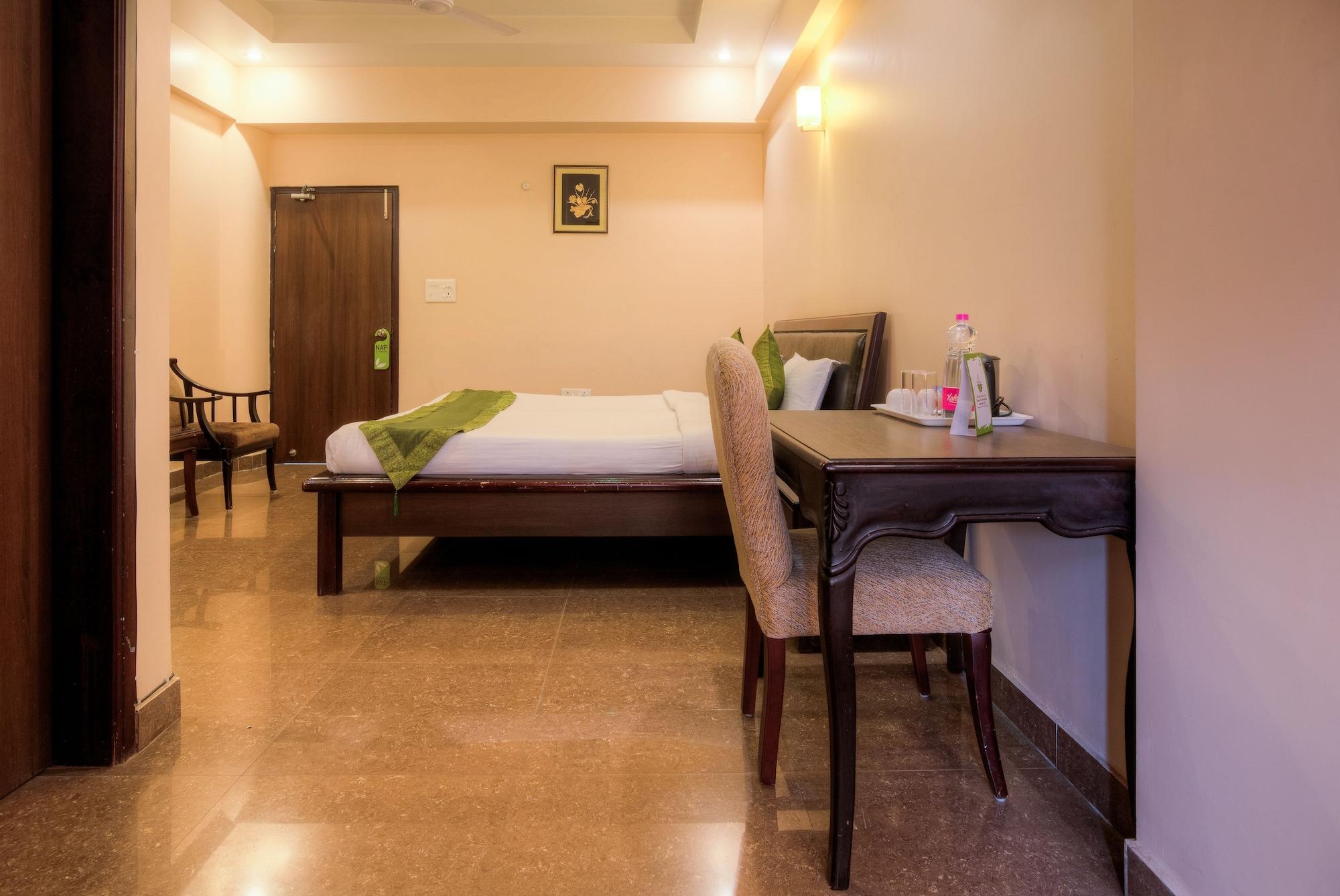 Treebo Shivam Inn Near Singapore Mall 러크나우 외부 사진