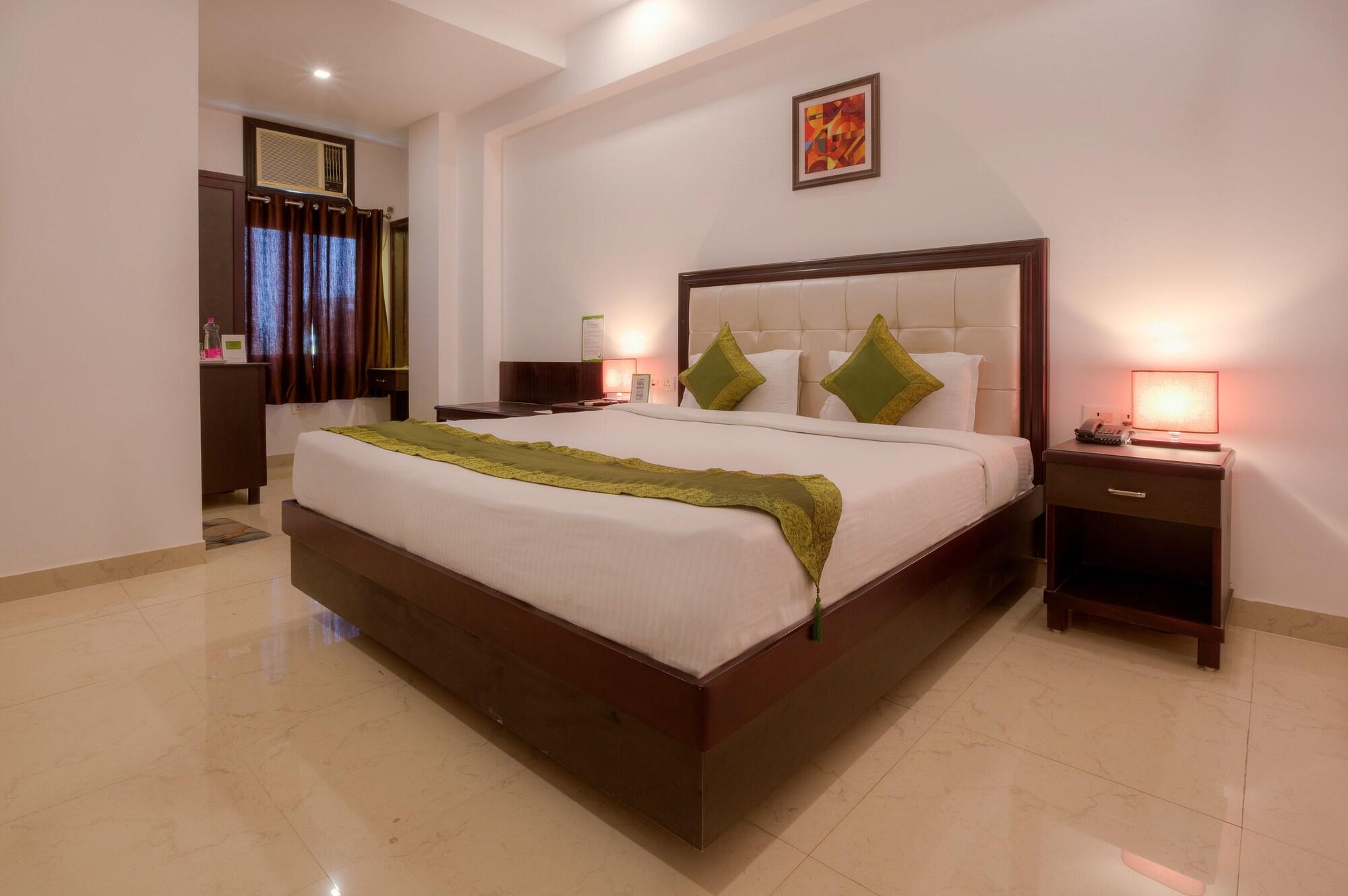 Treebo Shivam Inn Near Singapore Mall 러크나우 외부 사진