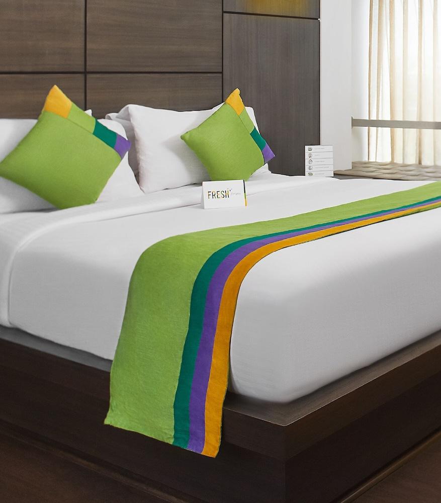 Treebo Shivam Inn Near Singapore Mall 러크나우 외부 사진