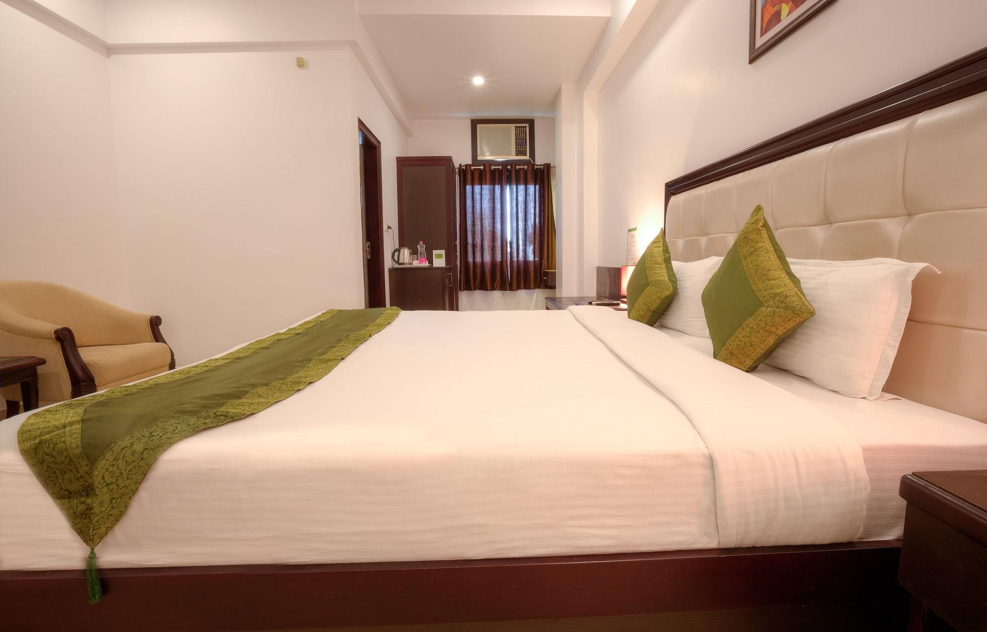 Treebo Shivam Inn Near Singapore Mall 러크나우 외부 사진