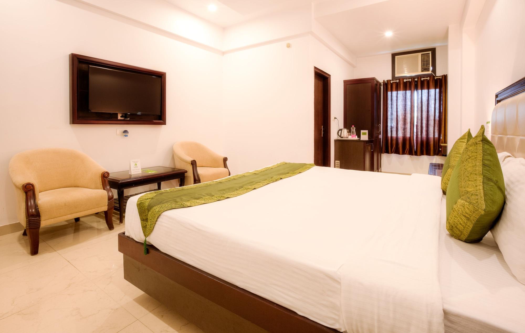 Treebo Shivam Inn Near Singapore Mall 러크나우 외부 사진